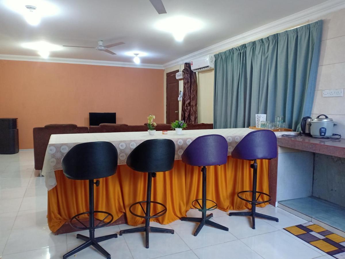 Homestay Pekan ראנאו מראה חיצוני תמונה