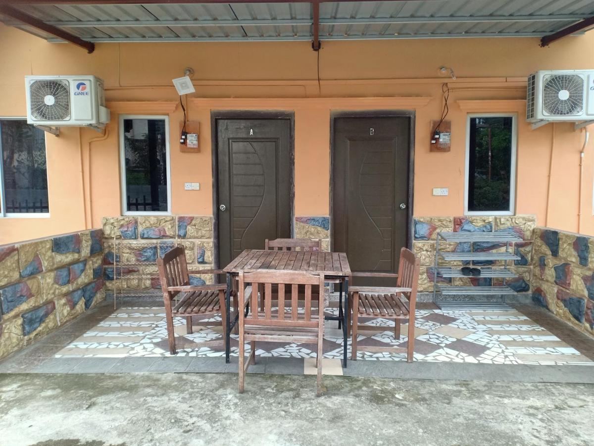 Homestay Pekan ראנאו מראה חיצוני תמונה