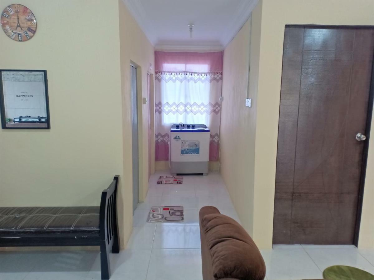 Homestay Pekan ראנאו מראה חיצוני תמונה